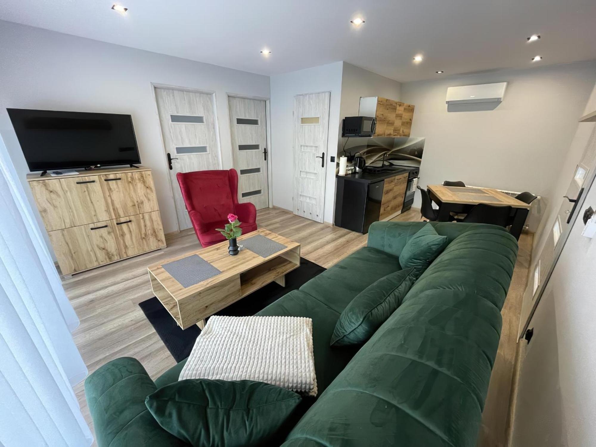 Country Rooms Bachowice Extérieur photo