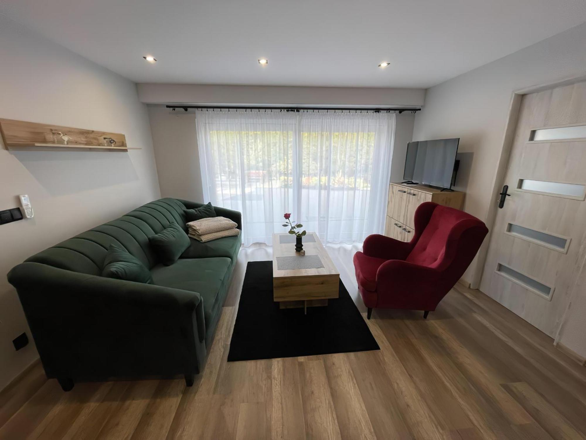 Country Rooms Bachowice Extérieur photo