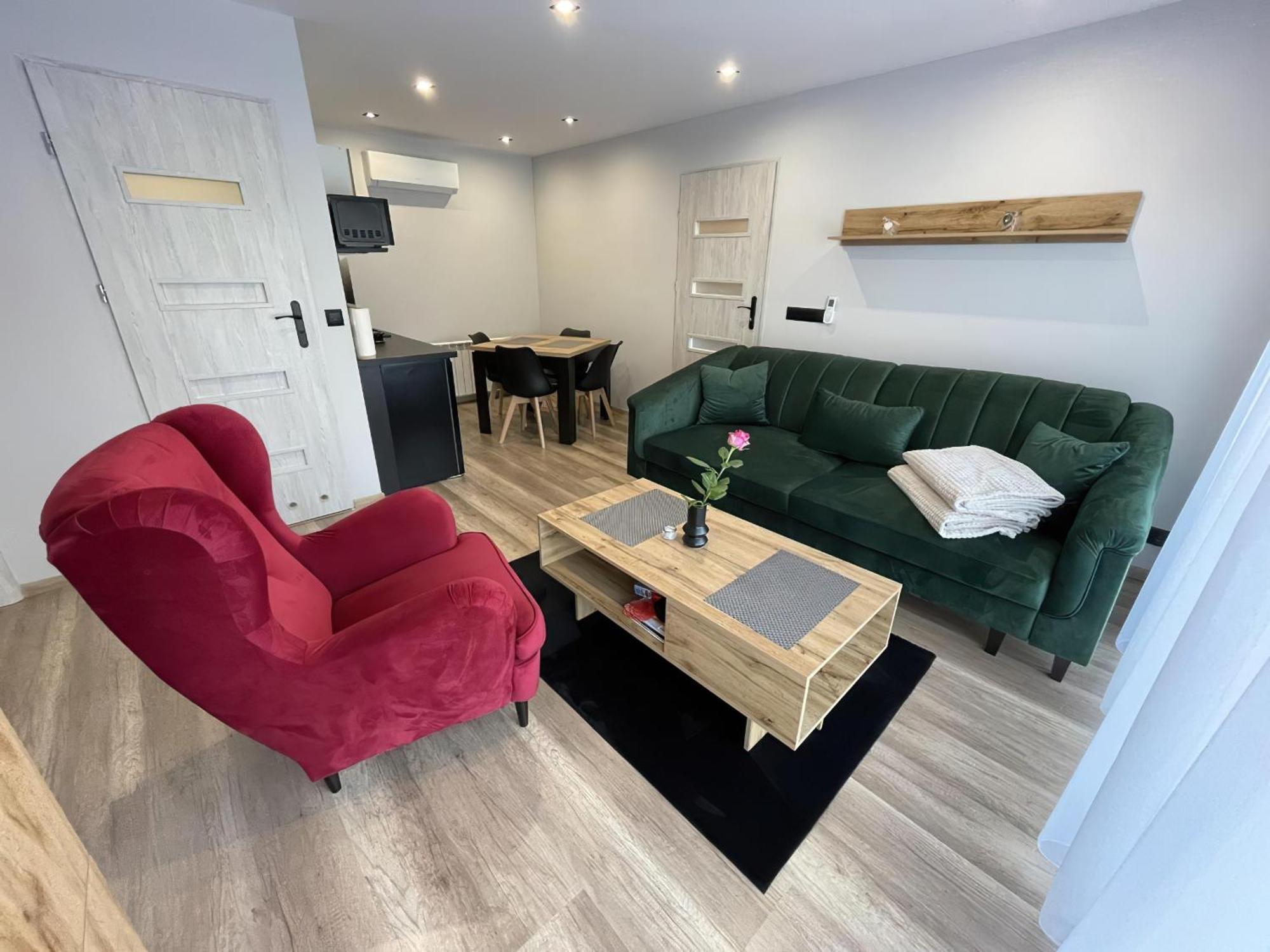 Country Rooms Bachowice Extérieur photo